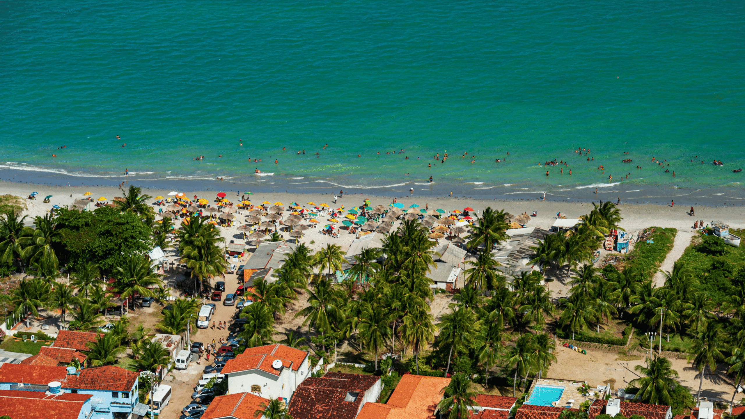Praia de Maria Farinha
