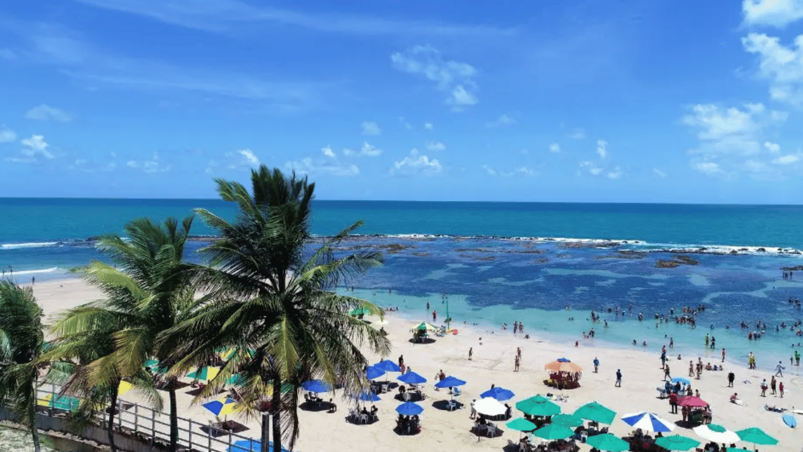 Praia de Porto de Galinhas