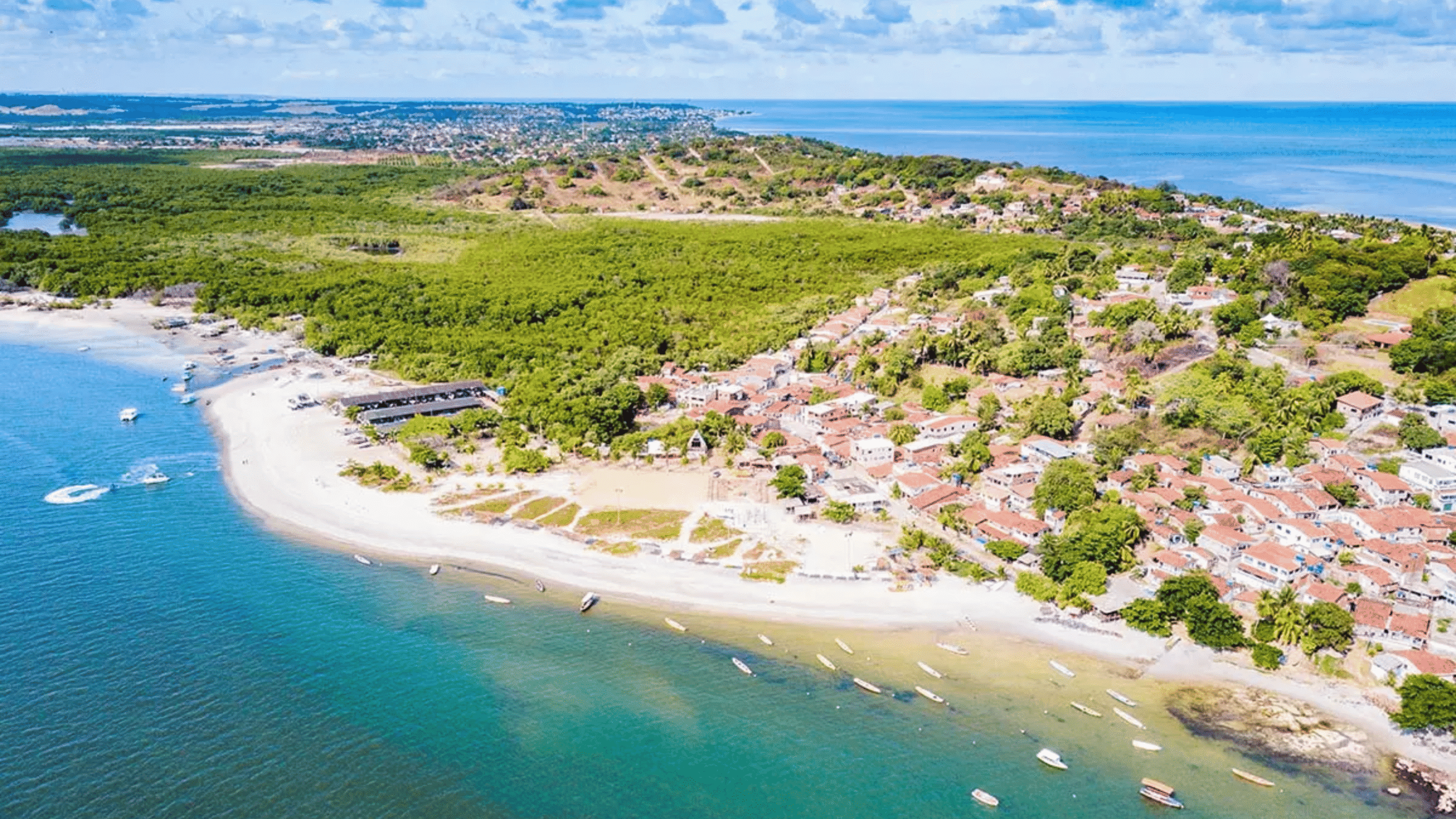 Praia de Catuama