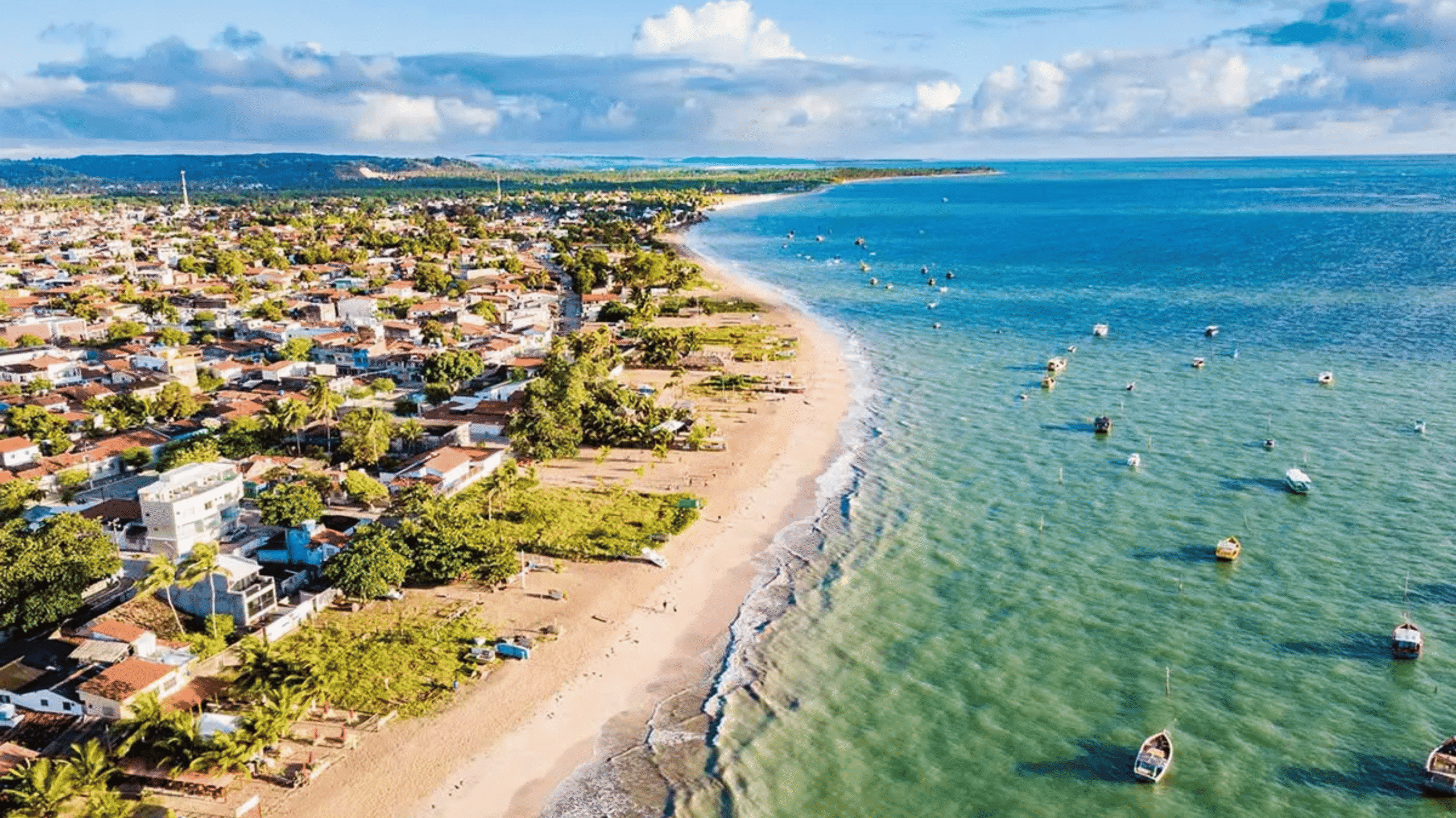 Praia de São José da Coroa Grande