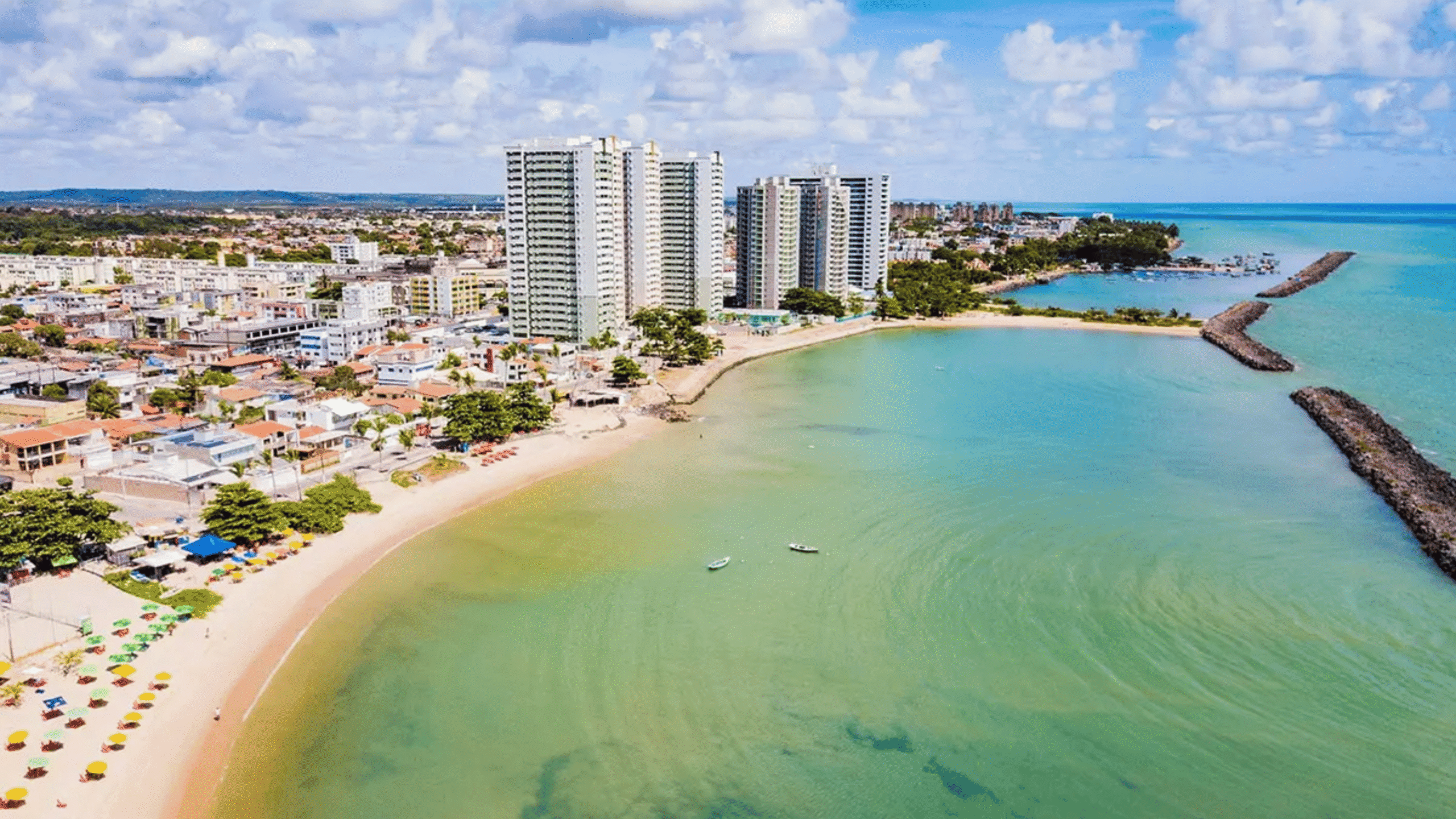 Praia de Pau Amarelo