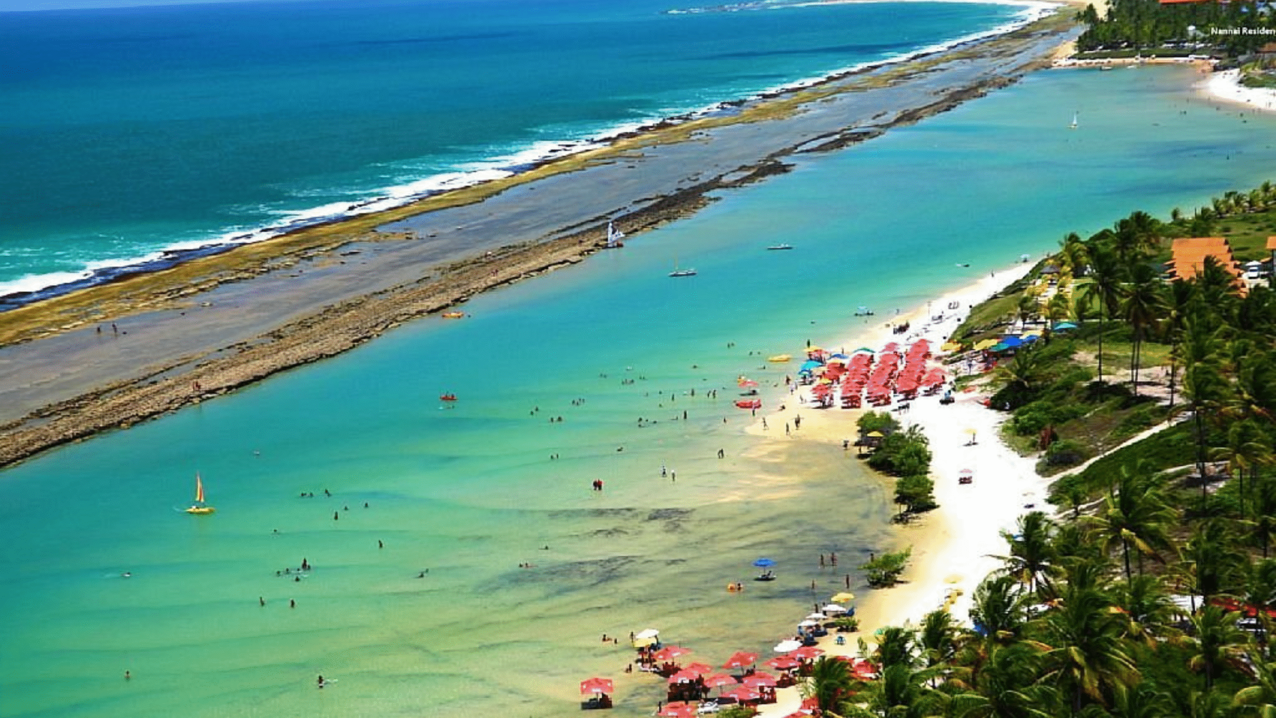 Praia de Muro Alto
