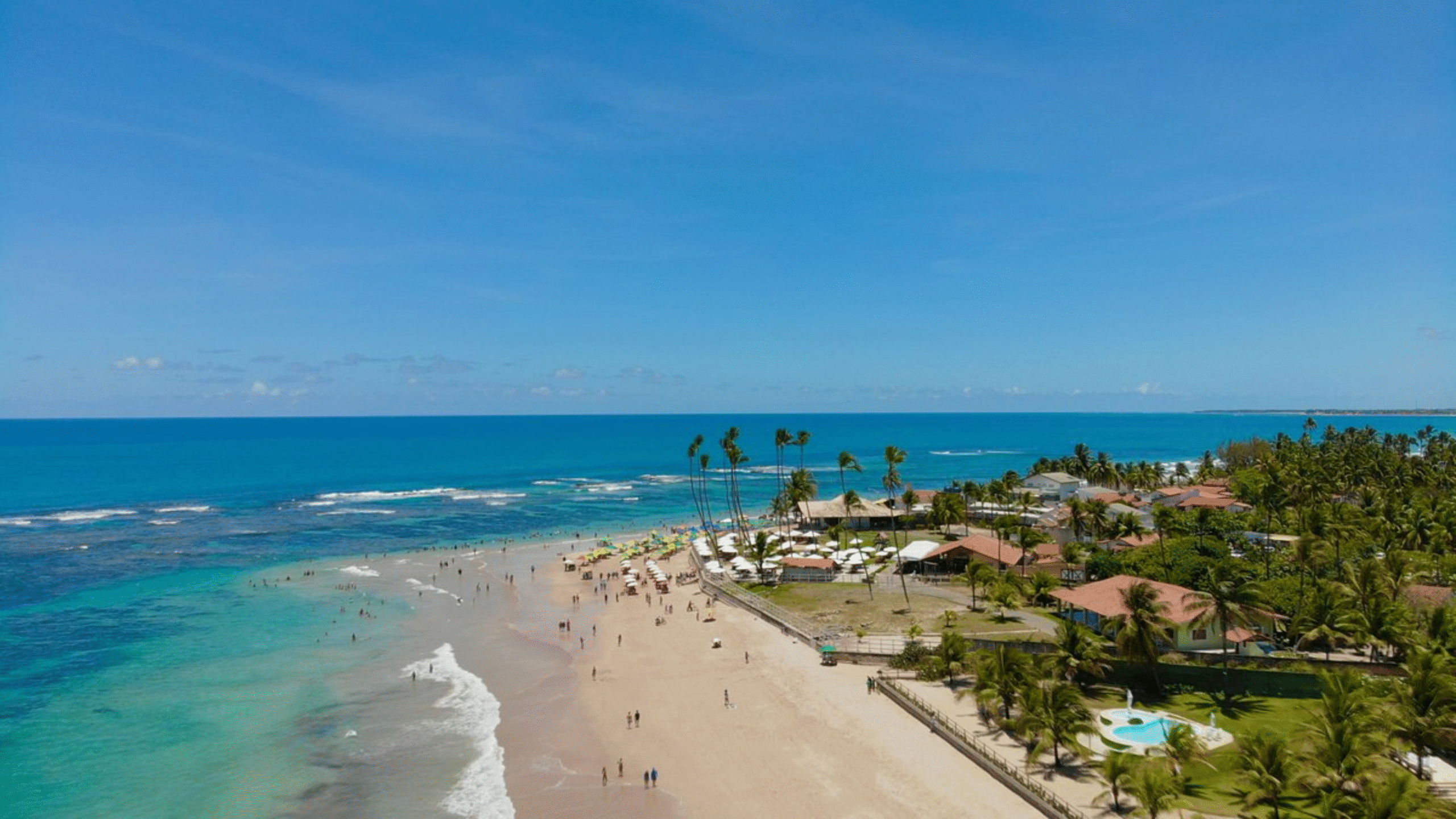 Praia de Cupe