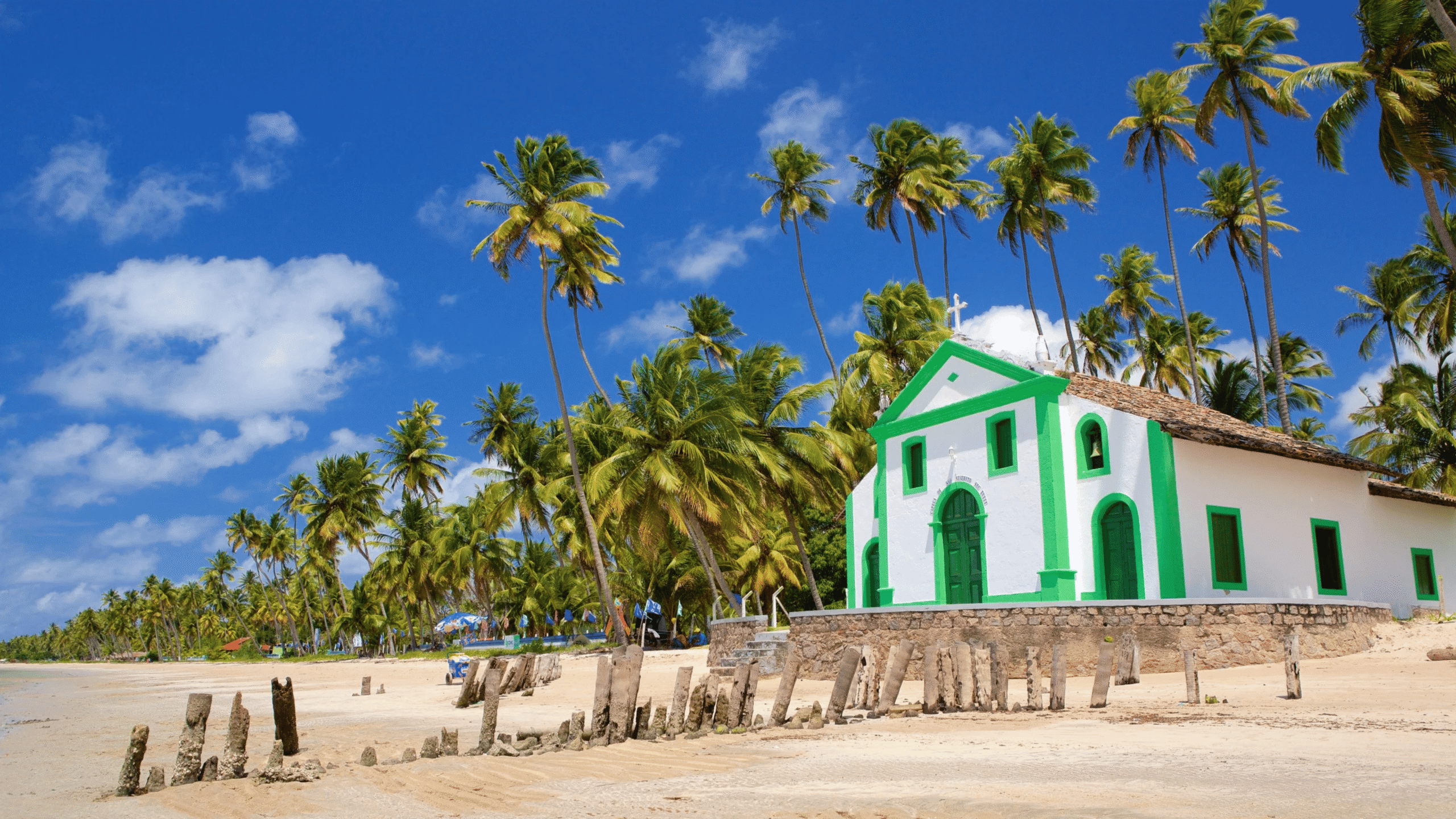 Praia de Tamandaré